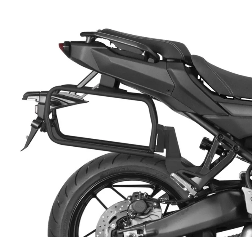 Montážní sada 4P systém SHAD Y0TR954P (pro kufry a brašny TERRA a SH38X) pro YAMAHA Tracer 9 2025-2026 | Prodejní hit
