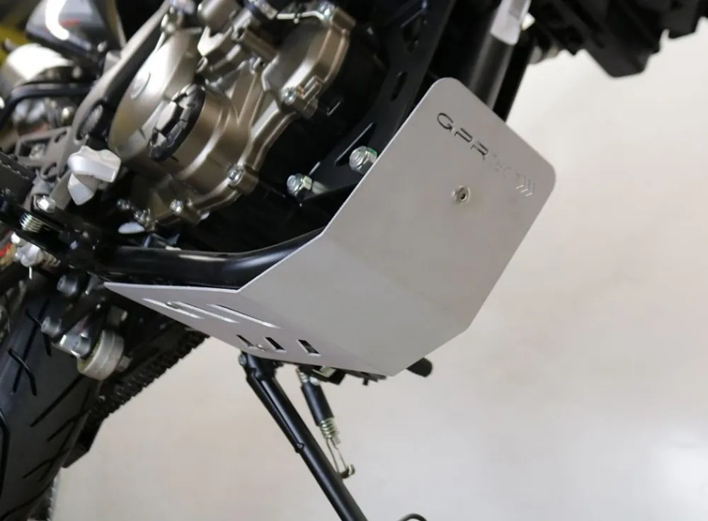 Ochranný kryt motoru GPR tech PRC.28.51200187 titan | Top cena