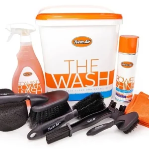 Výhodný nákup - The Wash – čistící a detailingová sada pro motorky TwinAir 159070