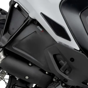 Zadní spoilery PUIG 22430J matná černá pro BMW R 1300 GS 2023-2026 | Akční nabídka