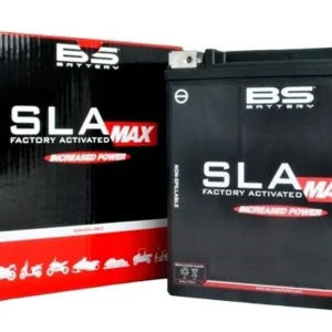 Snadné vrácení - Továrně aktivovaná motocyklová baterie BS-BATTERY BGZ16HL SLA MAX