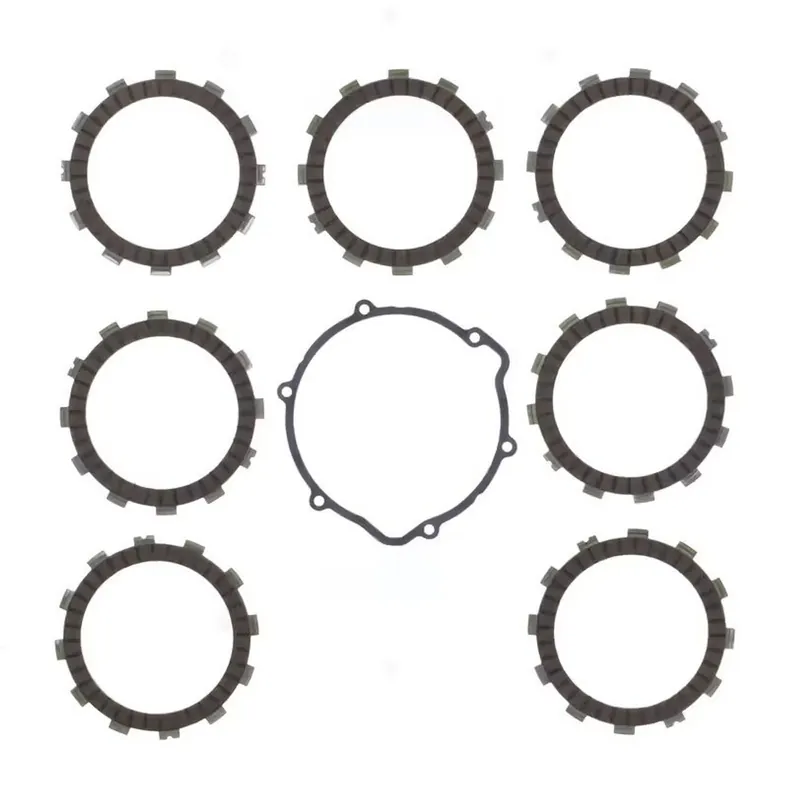 Sada třecích lamel s těsněním víka spojky ATHENA P40230032 pro HUSQVARNA CR 125 1995-1996, HUSQVARNA WR 125 1995-1996 - Výhodná cena