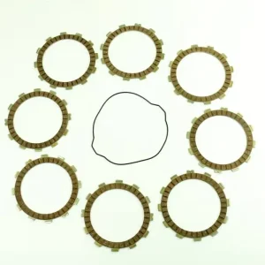 Mezi nejprodávanějšími - Sada třecích lamel s těsněním víka spojky ATHENA P40230089 pro KTM EXC-F 250 2006-2013, KTM SX-F 250 2005-2012