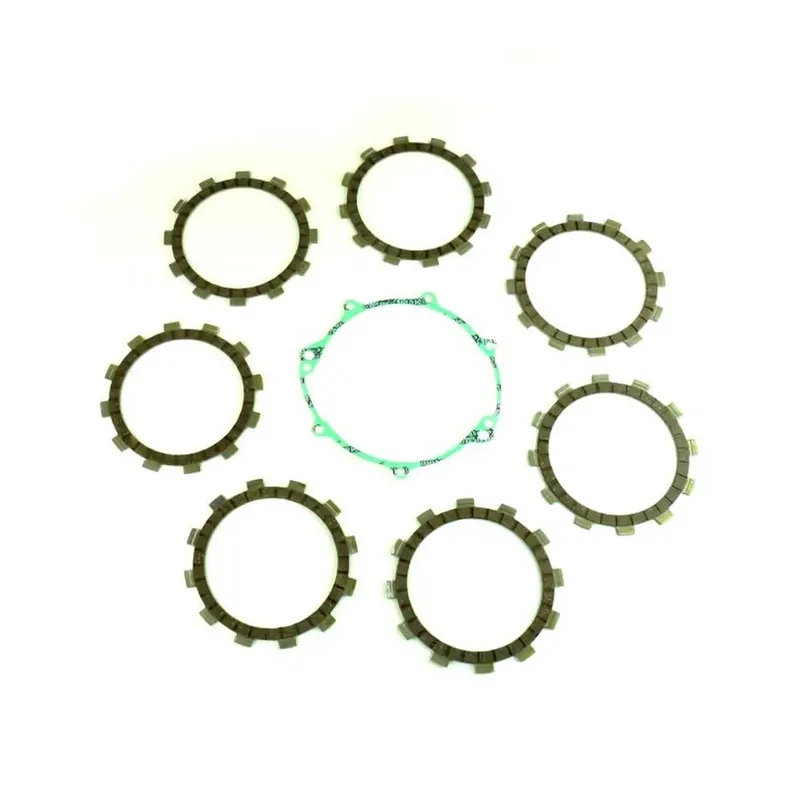 Nabídka dne | Sada třecích lamel s těsněním víka spojky ATHENA P40230099 pro YAMAHA WR 250 R 2008-2019, YAMAHA WR 250 X 2008-2016