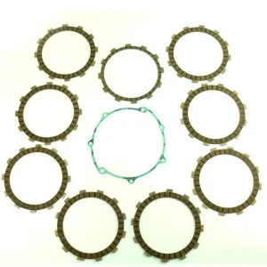 Tovární cena | Sada třecích lamel s těsněním víka spojky ATHENA P40230102 pro YAMAHA WR 426 F 2001-2002, YAMAHA YZ 426 F 2001-2002