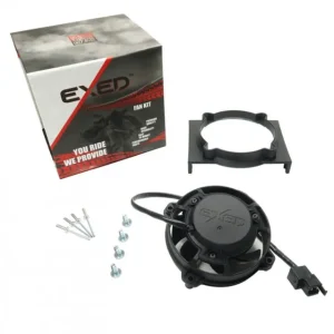 Chladící ventilátor a montážní sada EXED EX-RFB-PLB20-4T plug and play | Objednat nyní