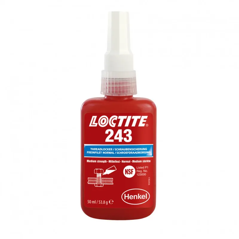 Ušetřete nyní - LOCTITE 243 LOCTITE 1336321 50 ml expirace 04/24