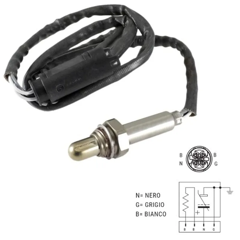 Bezpečný nákup | Sensor kyslíku RMS 100120190