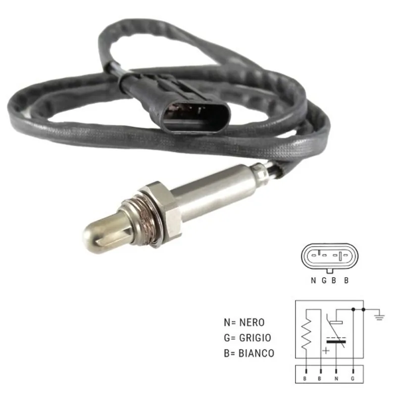 Bestseller | Sensor kyslíku RMS 100120210