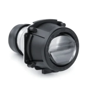 Akce končí brzy - Light + bulb PUIG 3449N černý potkávací pro KAWASAKI Z 650 2017-2025