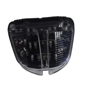 Zadní světlo s LED směrovými signály PUIG 5137W průhledný pro KAWASAKI Z 750 / S 2007-2008 | Nabídka