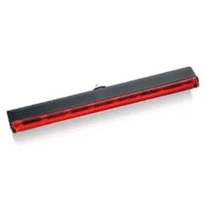 Zadní brzdové světlo PUIG ELONGATED (150 x 20 mm) 0959R červené sklíčko pro KAWASAKI Z 650 2017-2025, BMW F 800 GT 2013-2018 | Rychlé doručení