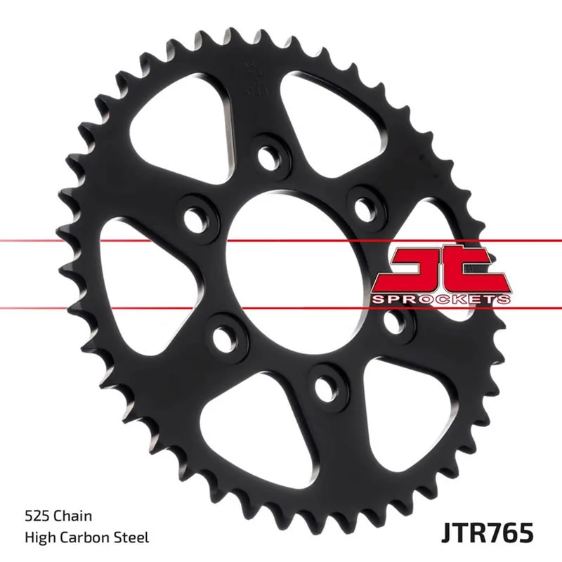 Speciální cena | Řetězová rozeta JT JTR 765-43 43 zubů, 525