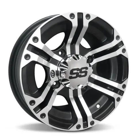 lité disky na čtyřkolku ITP SS212 Machined 12" | Špičkový produkt