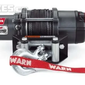 Rychlé odeslání - Naviják ATV WARN XT25