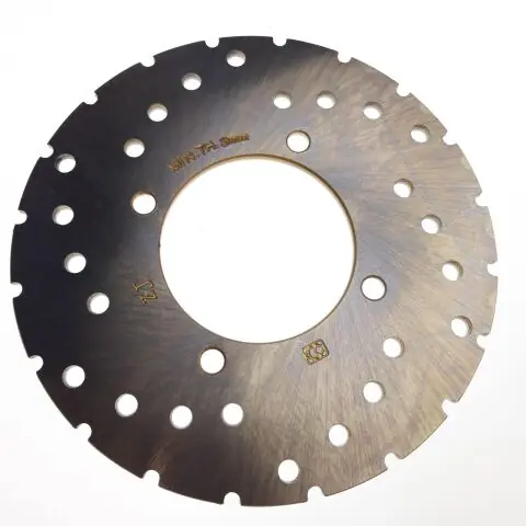4. Linhai přední brzdový kotouč FRONT BRAKE DISC | Omezené množství