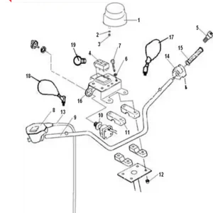 8.THROTTLE CONTROL | Doprodej