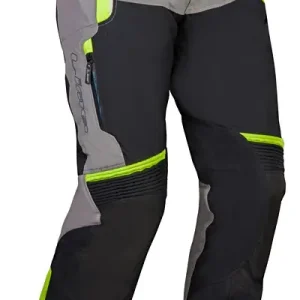 Jen tento týden | MBW Pánské textilní moto kalhoty Beret green