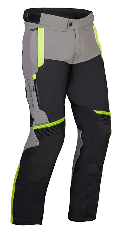 Jen tento týden | MBW Pánské textilní moto kalhoty Beret green