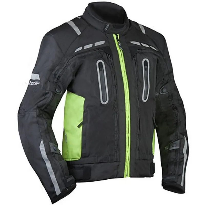 MBW Pánská textilní moto bunda NEAT | Skvělá nabídka