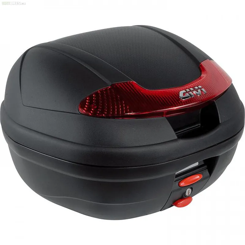 Nabídka | zadní plastový box E 340N TECH Vision kufr GIVI černý