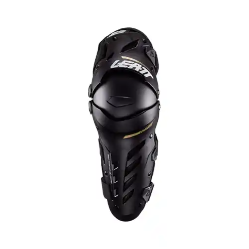 Omezené zásoby - LEATT Kloubové chrániče kolen Knee Guard Dual AXIS Black