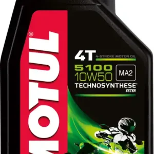 Pospěšte si | Motul 5100 4T 10W50 Ester 1L