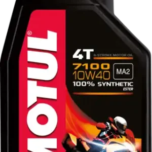 Oblíbený u zákazníků - Motul 7100 4T 10W40 1L