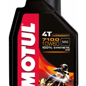 Motul 7100 4T 10W60 1L - Snížená cena