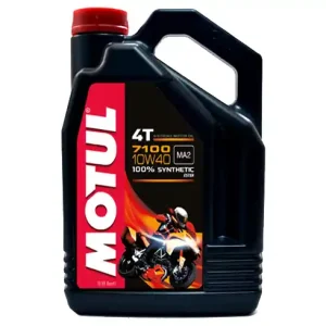 Rychlé dodání - Motul 7100 4T 10W40 4L