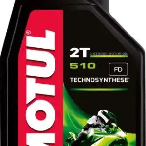 Špičková kvalita - Motul 510 2T