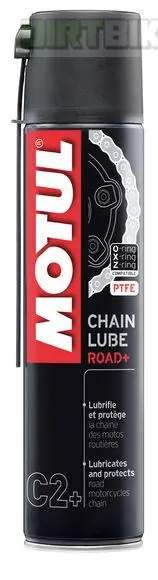 Bestseller | Motul C2+ Chain lube road + 400 ml