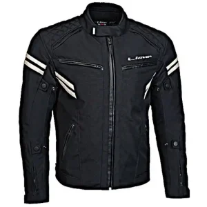 MBW Pánská textilní moto bunda EAGLE - Speciální cena