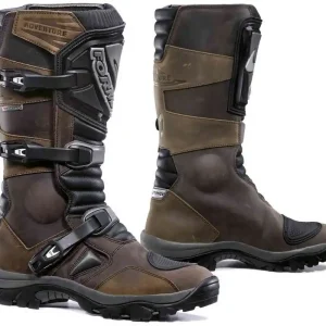 Oblíbený produkt - Moto boty FORMA ADVENTURE DRY hnědé