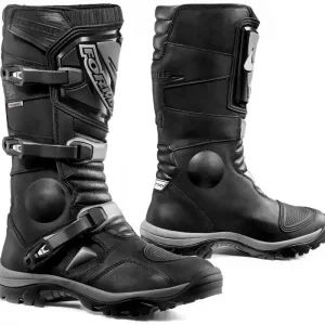 Moto boty FORMA ADVENTURE DRY černé | Populární
