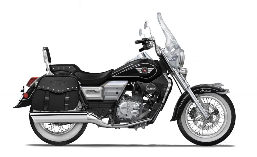 UM Renegade Commando Classic 125 | K dispozici