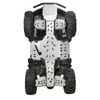 Kryt podvozku - oplechování SHARK Skidplate, TGB Blade 1000 LT | Prémiová kvalita