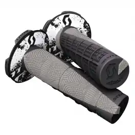 Grip SCOTT DUECE+DONUTS black/grey | Právě přidáno