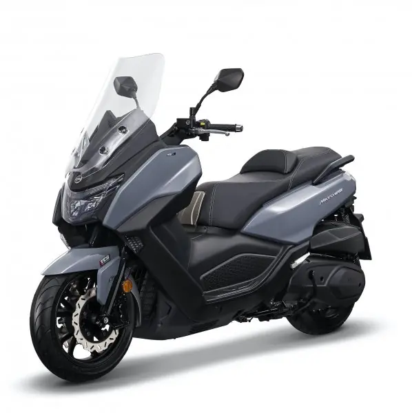 SYM Maxsym 400 EU5 - Výhodná nabídka
