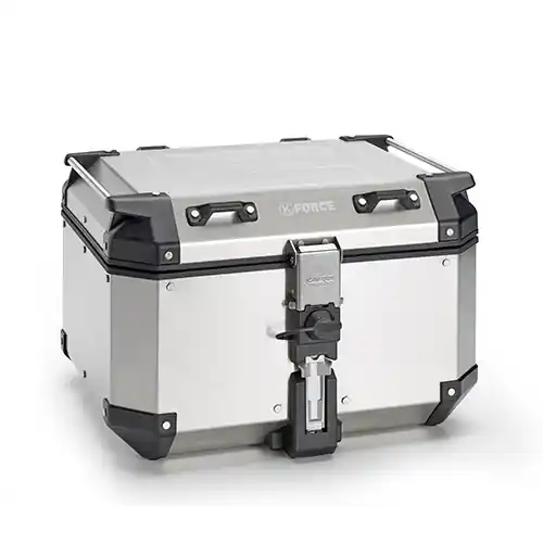 Přímo z továrny - kufr hliníkový KAPPA MONOKEY K‘FORCE TopCase 48L