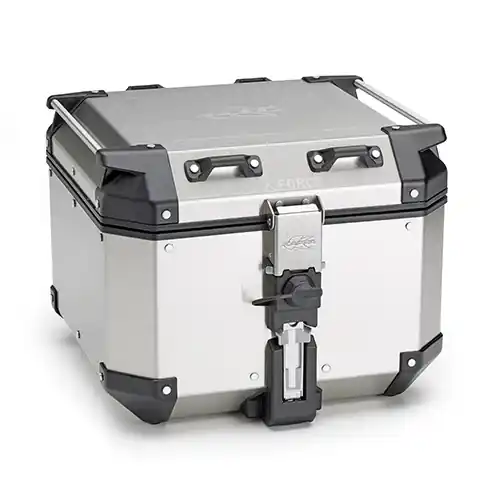 Omezené zásoby - kufr hliníkový KAPPA MONOKEY TopCase K‘FORCE 42L