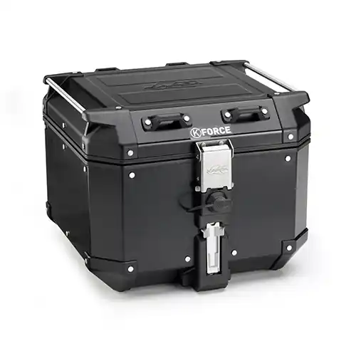 kufr hliníkový KAPPA MONOKEY K‘FORCE TopCase 42L - Sleva
