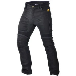 Přidat do košíku - TRILOBITE pánské kalhoty 661 PARADO REGULAR FIT černé