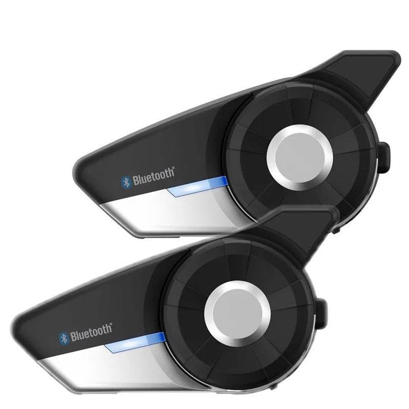 Interkom SENA 20S EVO - sada 2 jednotek bluetooth headset - Čerstvá novinka