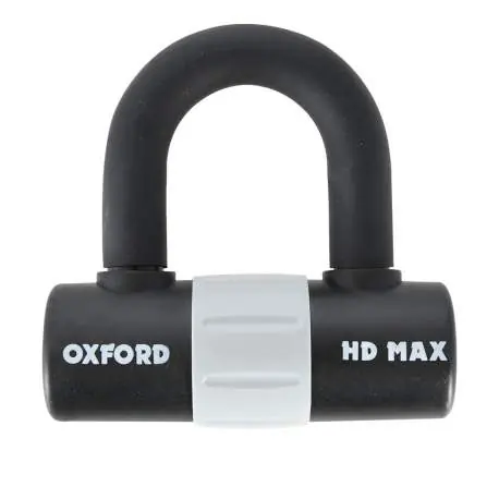 zámek U PROFIL HD MAX, OXFORD (ČERNÝ/ŠEDÝ, PRŮMĚR ČEPU 14 MM) | Akce končí brzy