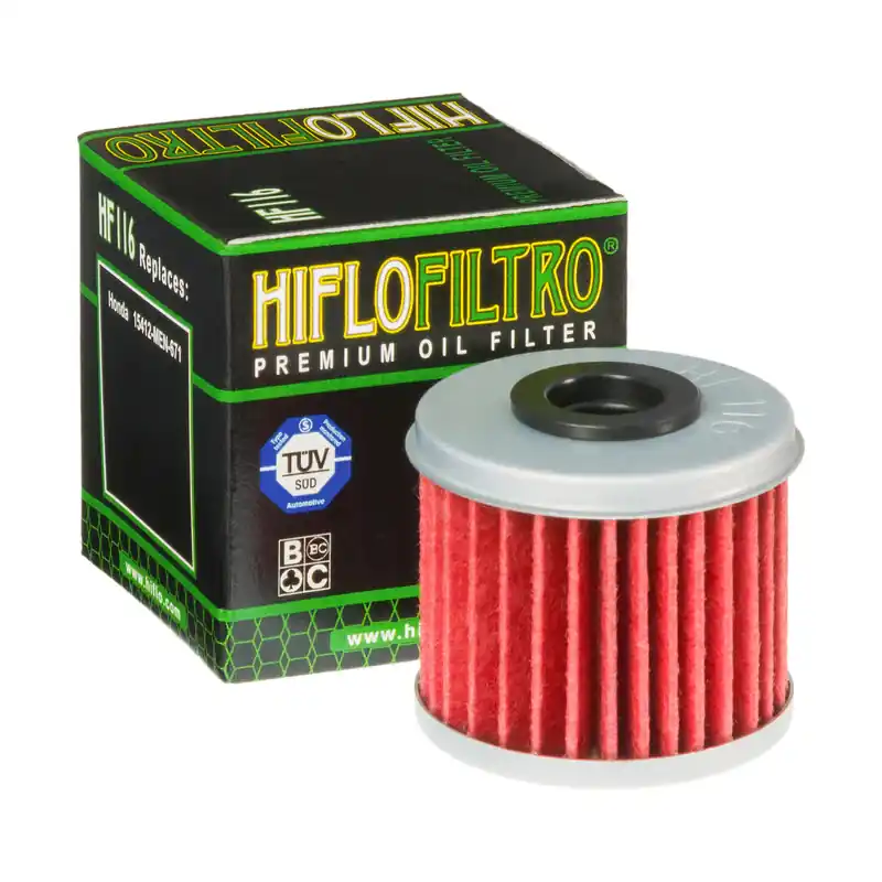 HF116 olejový filtr | Velmi oblíbený produkt