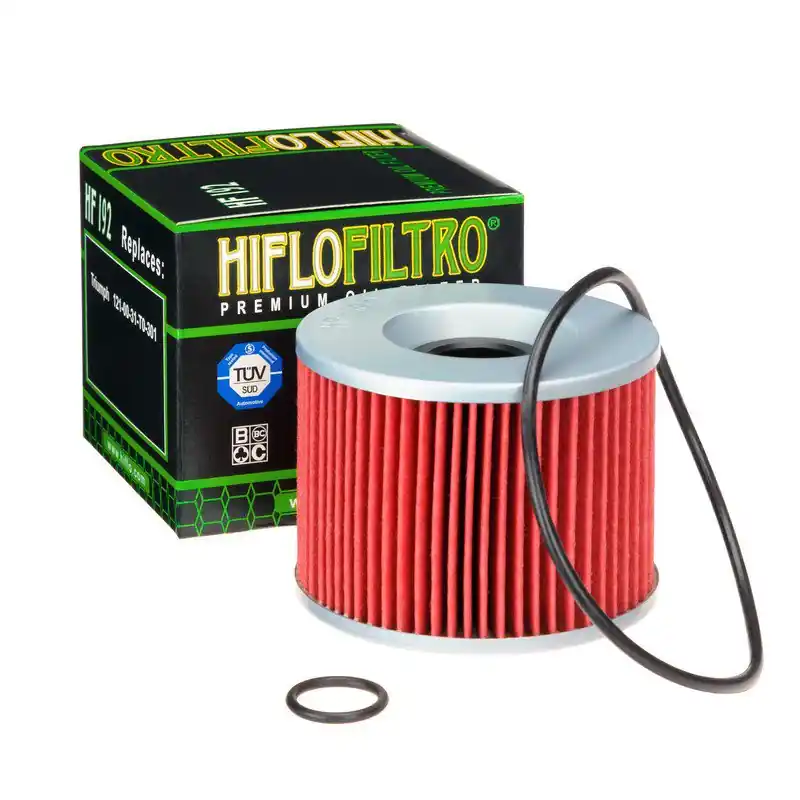 Cenový hit - HF192 olejový filtr