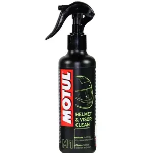Novinka | MOTUL MC CARE M1 Helmet & Visor clean