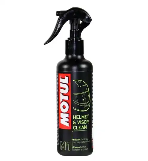 Novinka | MOTUL MC CARE M1 Helmet & Visor clean