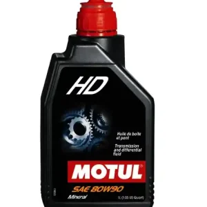 Top cena - Motul HD 80W90 1 litr